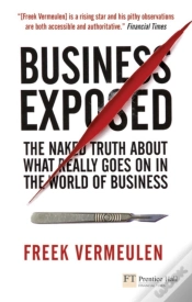 Capa do artigo Business Exposed