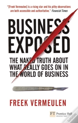 Capa do artigo Business Exposed