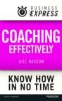 Business Express: Coaching Effectively - Preview
