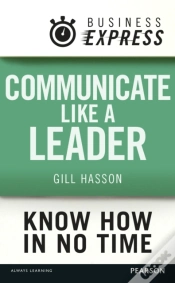 Capa do artigo Business Express: Communicate Like A Leader