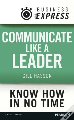 Capa do artigo Business Express: Communicate Like A Leader
