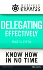 Business Express: Delegating Effectively - Preview