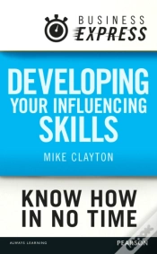 Capa do artigo Business Express: Developing Your Influencing Skills