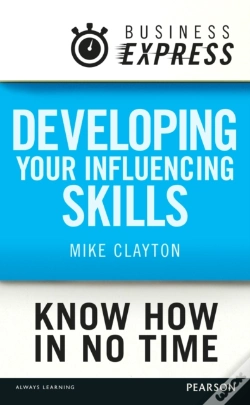 Capa do artigo Business Express: Developing Your Influencing Skills