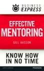 Business Express: Effective Mentoring - Preview