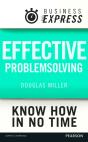 Business Express: Effective Problem Solving - Preview