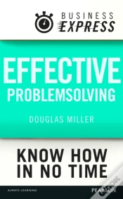 Capa do artigo Business Express: Effective Problem Solving