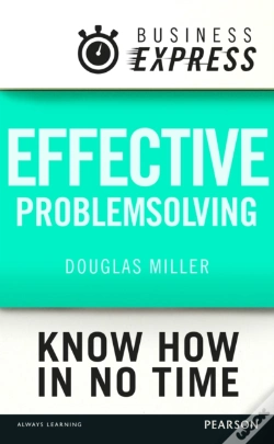 Capa do artigo Business Express: Effective Problem Solving