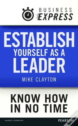 Capa do artigo Business Express: Establish Yourself As A Leader