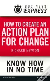 Capa do artigo Business Express: How To Create An Action Plan For Change