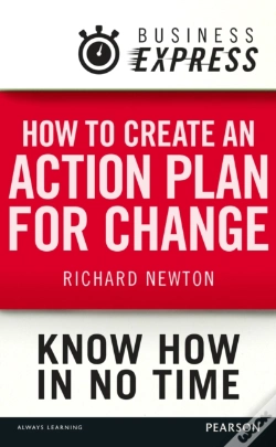 Capa do artigo Business Express: How To Create An Action Plan For Change