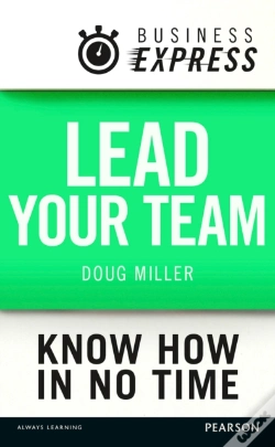 Capa do artigo Business Express: Lead Your Team
