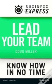 Capa do artigo Business Express: Lead Your Team