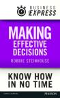 Business Express: Making Effective Decisions - Preview