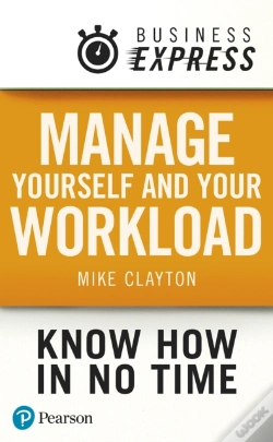 Capa do artigo Business Express: Manage Yourself And Your Workload
