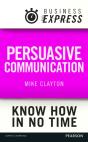 Business Express: Persuasive Communication - Preview