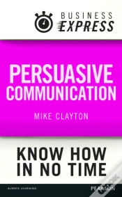 Capa do artigo Business Express: Persuasive Communication