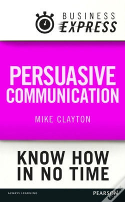 Capa do artigo Business Express: Persuasive Communication