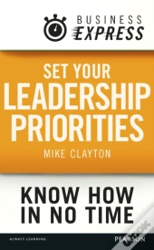 Business Express: Set Your Leadership Priorities