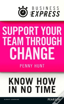 Capa do artigo Business Express: Support Your Team Through Change