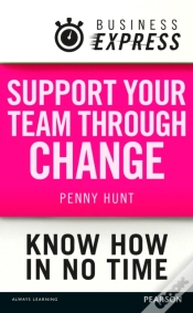 Capa do artigo Business Express: Support Your Team Through Change