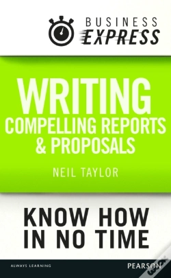Capa do artigo Business Express: Writing Compelling Reports And Proposals