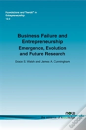 Capa do artigo Business Failure And Entrepreneurship