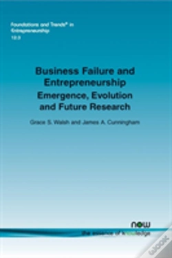 Capa do artigo Business Failure And Entrepreneurship