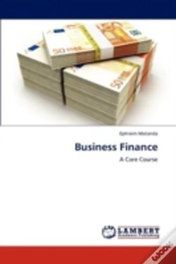 Capa do artigo Business Finance