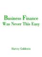 Business Finance Was Never This Easy - Preview