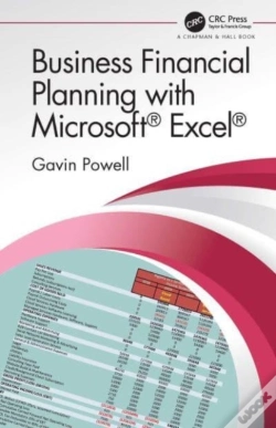 Capa do artigo Business Financial Planning With Microsoft Excel