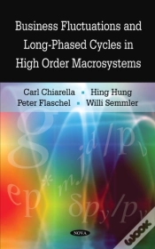 Capa do artigo Business Fluctuations And Long-Phased Cycles In High Order Macrosystems