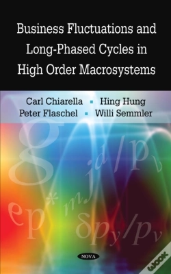 Capa do artigo Business Fluctuations And Long-Phased Cycles In High Order Macrosystems