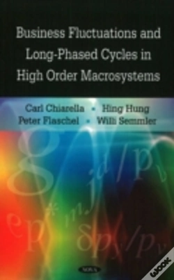 Capa do artigo Business Fluctuations & Long-Phased Cycles In High Order Macrosystems