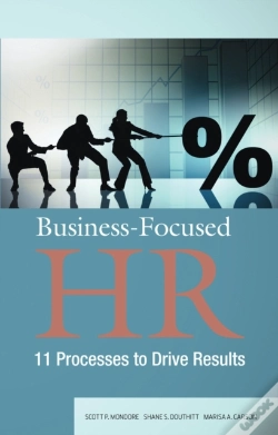 Capa do artigo Business-Focused Hr