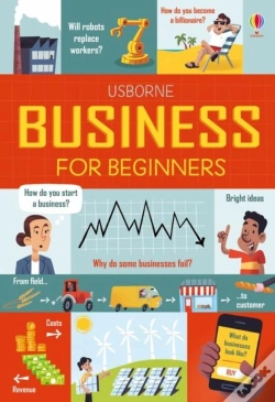Capa do artigo Business For Beginners