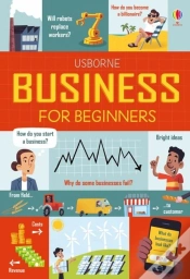 Capa do artigo Business For Beginners