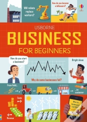 Capa do artigo Business For Beginners