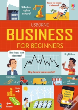 Capa do artigo Business For Beginners