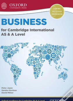 Capa do artigo Business For Cambridge International As & A Level