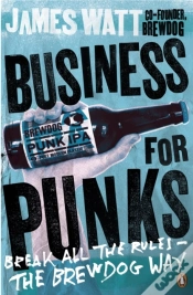 Capa do artigo Business For Punks