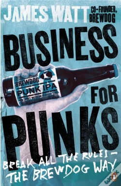 Capa do artigo Business For Punks