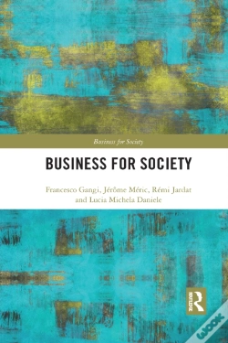 Capa do artigo Business For Society