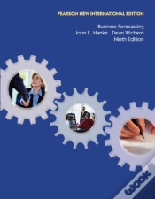 Capa do artigo Business Forecasting