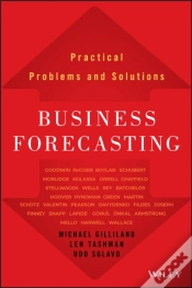 Capa do artigo Business Forecasting