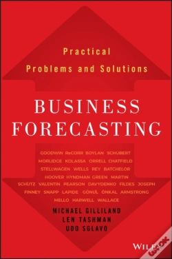 Capa do artigo Business Forecasting