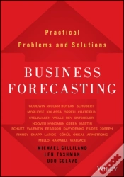 Capa do artigo Business Forecasting