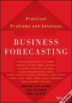 Capa do artigo Business Forecasting