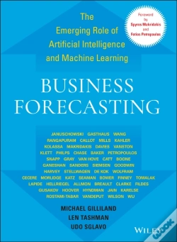 Capa do artigo Business Forecasting
