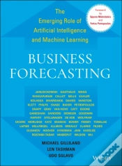 Capa do artigo Business Forecasting